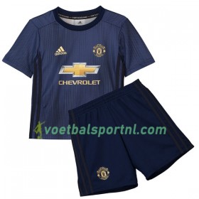 Manchester United Kind Third Tenue 2018-19